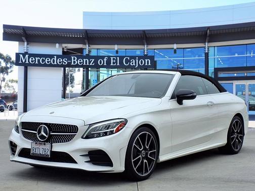 2021 Mercedes-Benz C-Class