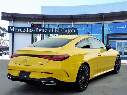 2026 Mercedes-Benz CLE 300 Base 4MATIC