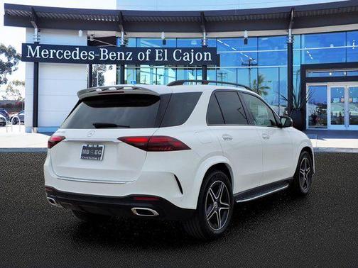 2026 Mercedes-Benz GLE 350 Base