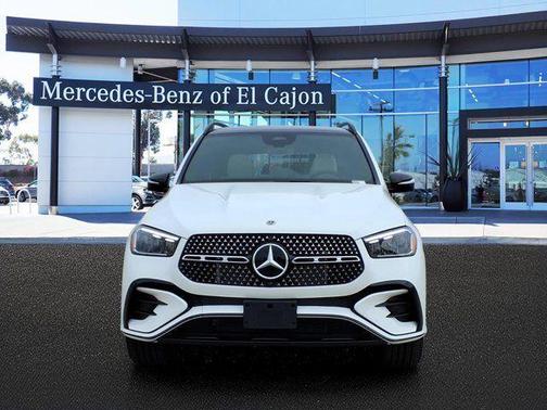 2026 Mercedes-Benz GLE 350 Base