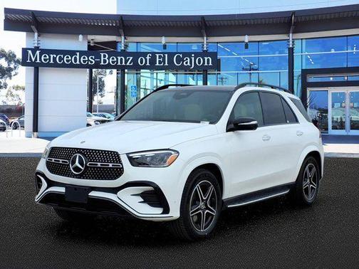 2026 Mercedes-Benz GLE 350 Base