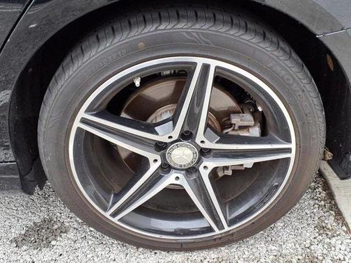 2018 Mercedes-Benz AMG C 43 Base 4MATIC