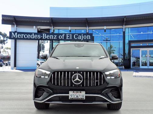 2024 Mercedes-Benz AMG GLE 53