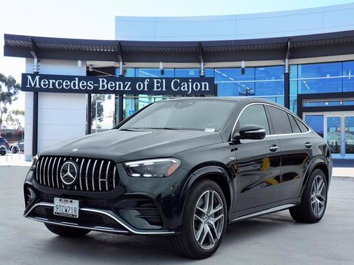 2024 Mercedes-Benz AMG GLE 53