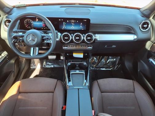 2026 Mercedes-Benz GLB 250 Base