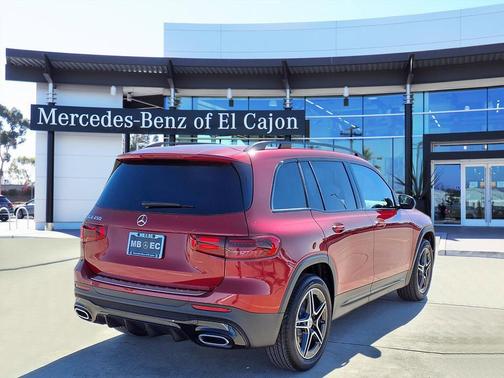 2026 Mercedes-Benz GLB 250 Base