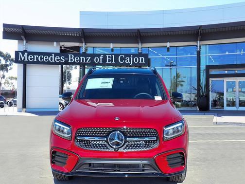 2026 Mercedes-Benz GLB 250 Base