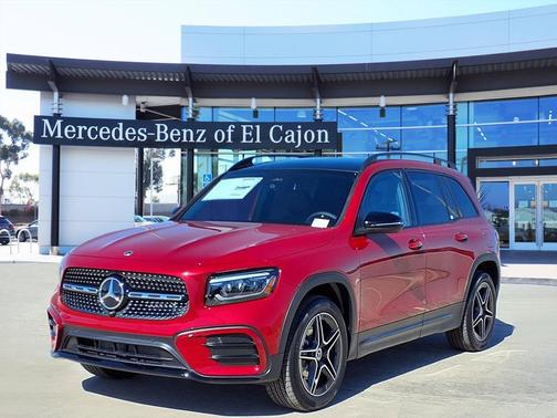 2026 Mercedes-Benz GLB 250 Base