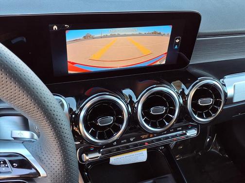 2026 Mercedes-Benz GLB 250 Base