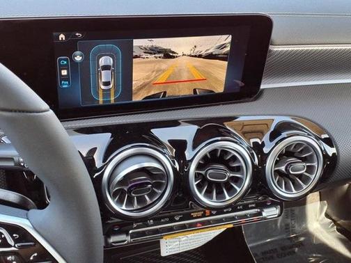 2025 Mercedes-Benz CLA 250 Base 4MATIC