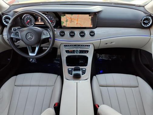 2018 Mercedes-Benz E-Class E 400