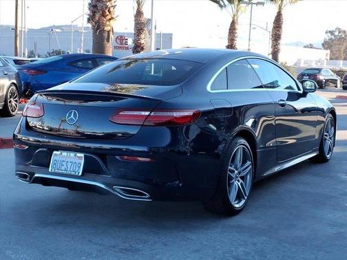 2018 Mercedes-Benz E-Class E 400