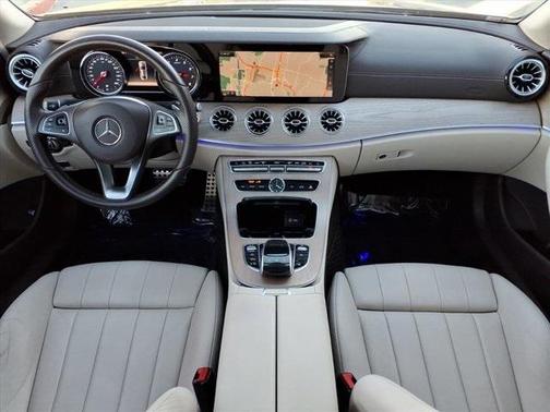 2018 Mercedes-Benz E-Class E 400