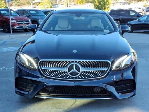 2018 Mercedes-Benz E-Class E 400