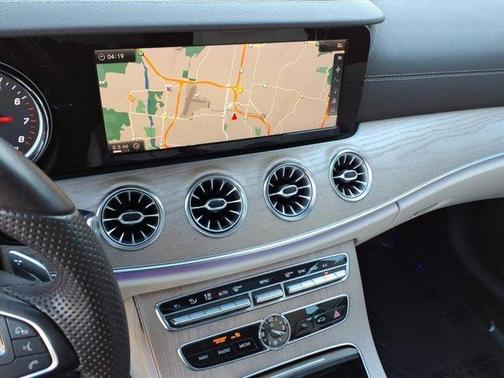 2018 Mercedes-Benz E-Class E 400