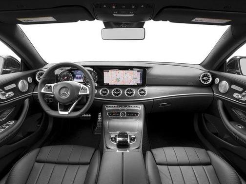 2018 Mercedes-Benz E-Class E 400