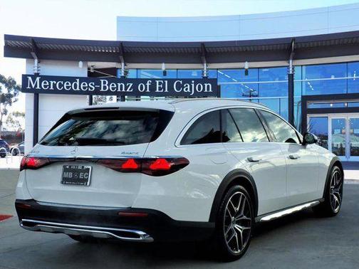 2026 Mercedes-Benz E-Class E 450