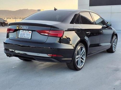 2020 Audi A3 2.0T Premium