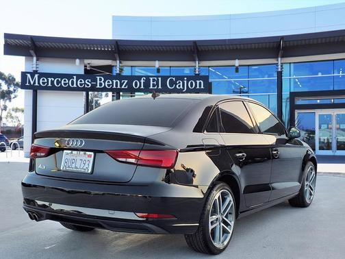 2020 Audi A3 2.0T Premium