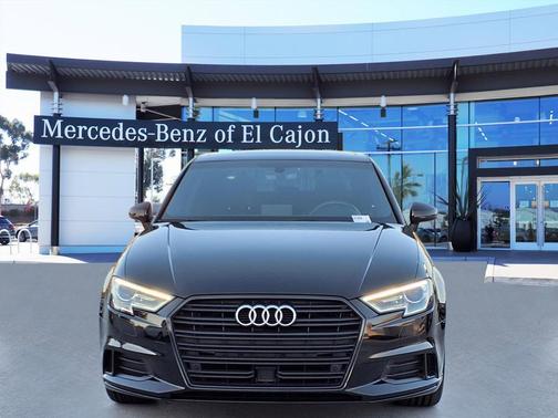 2020 Audi A3 2.0T Premium