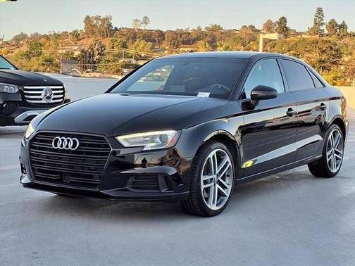 2020 Audi A3 2.0T Premium