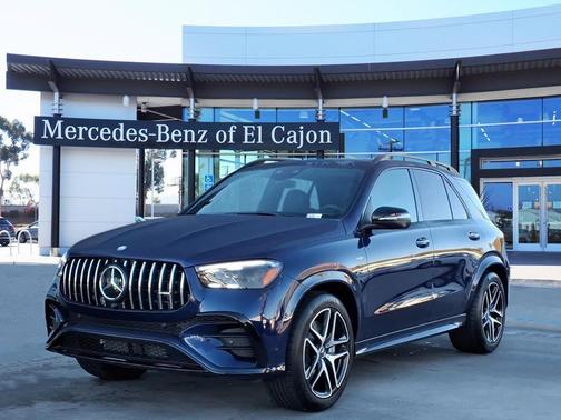 2026 Mercedes-Benz AMG GLE 53 Base