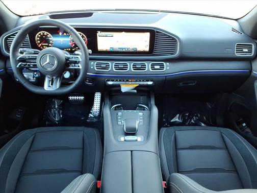2026 Mercedes-Benz AMG GLE 53 Base