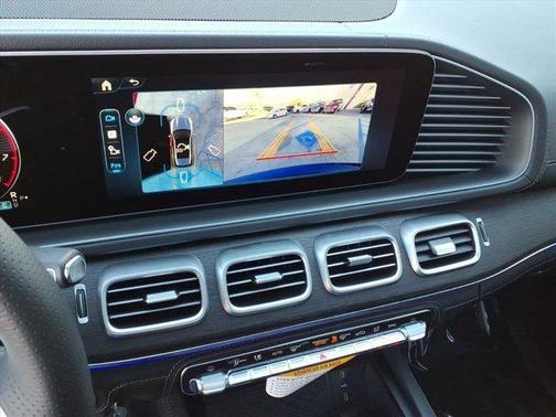 2026 Mercedes-Benz AMG GLE 53 Base