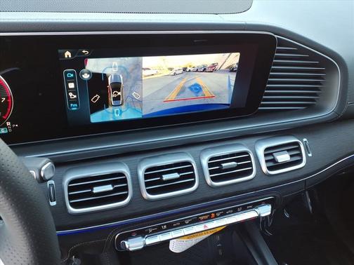 2026 Mercedes-Benz AMG GLE 53 Base