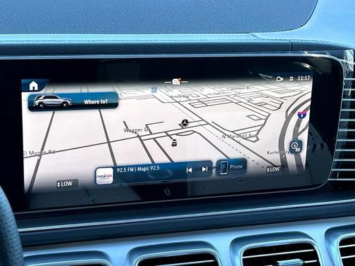 2025 Mercedes-Benz AMG GLE 53 Base