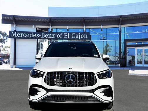 2025 Mercedes-Benz AMG GLE 53 Base