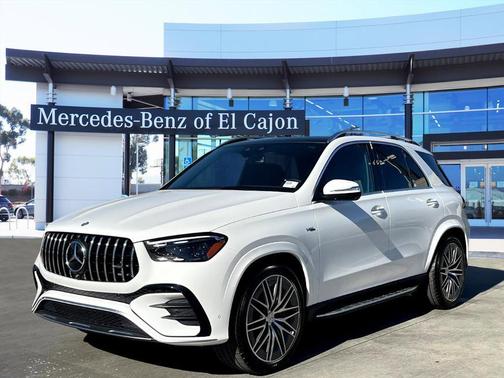 2025 Mercedes-Benz AMG GLE 53 Base