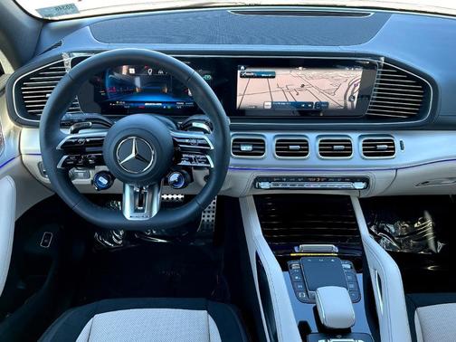 2025 Mercedes-Benz AMG GLE 53 Base