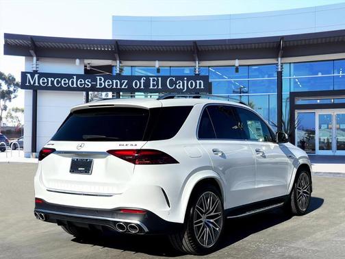 2025 Mercedes-Benz AMG GLE 53 Base