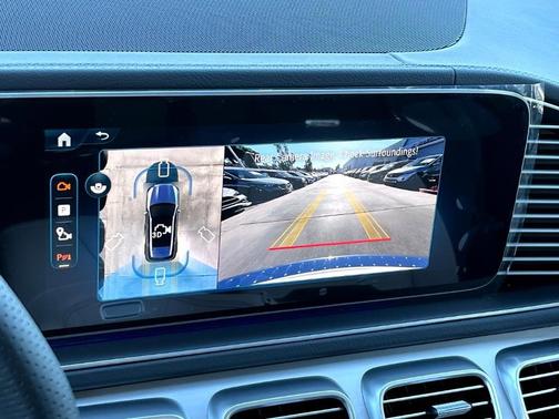 2025 Mercedes-Benz AMG GLE 53 Base