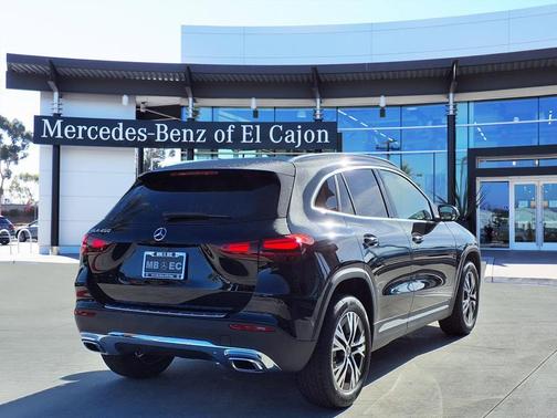 2026 Mercedes-Benz GLA 250 Base