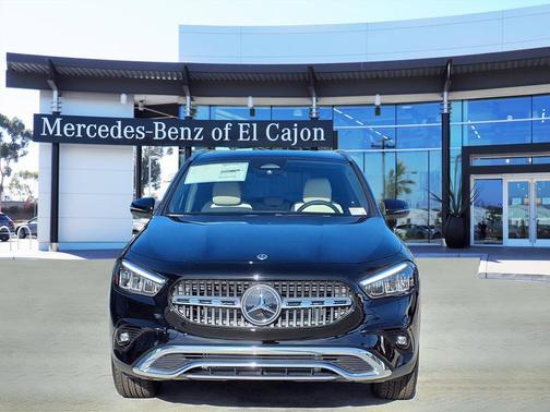 2026 Mercedes-Benz GLA 250 Base