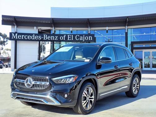 2026 Mercedes-Benz GLA 250 Base