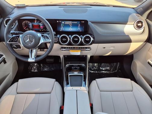 2026 Mercedes-Benz GLA 250 Base