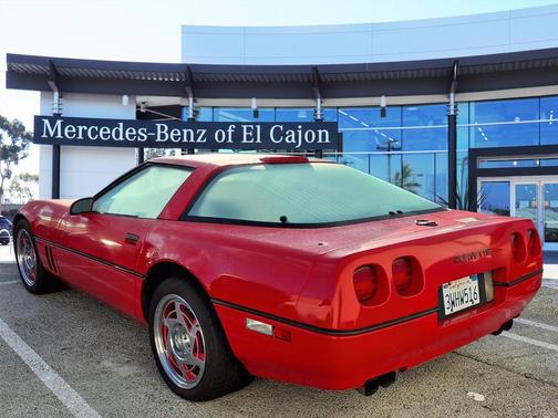 1990 Chevrolet Corvette ZR-1