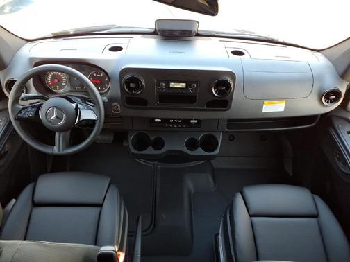 2025 Mercedes-Benz Sprinter 3500XD High Roof