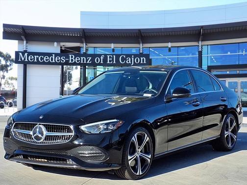2023 Mercedes-Benz C-Class C 300