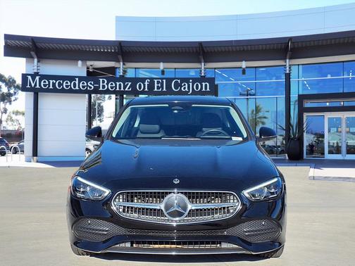 2023 Mercedes-Benz C-Class C 300
