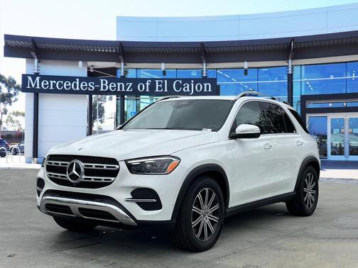 2025 Mercedes-Benz GLE 450 4MATIC