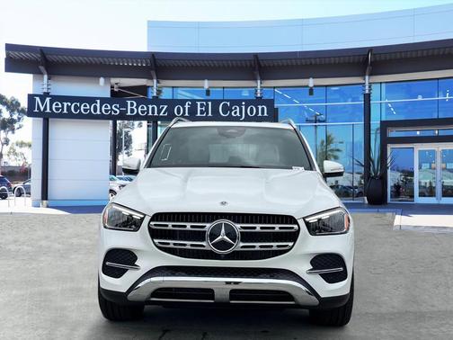 2025 Mercedes-Benz GLE 450 4MATIC