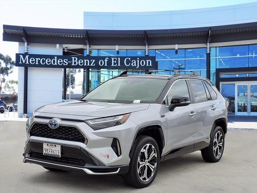 2024 Toyota RAV4 Prime XSE