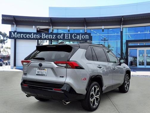 2024 Toyota RAV4 Prime XSE