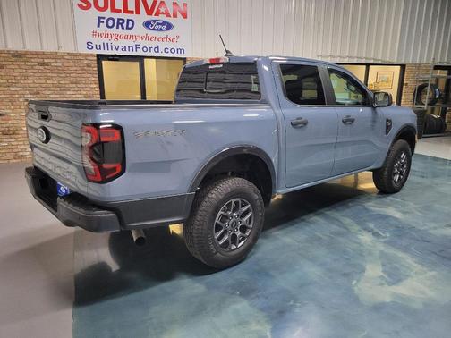 2024 Ford Ranger XLT