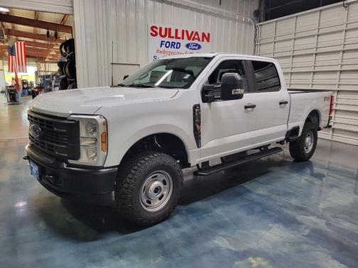 2026 Ford F-250 XL