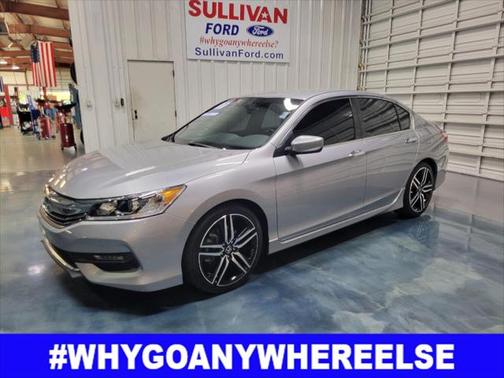 2017 Honda Accord Sport SE